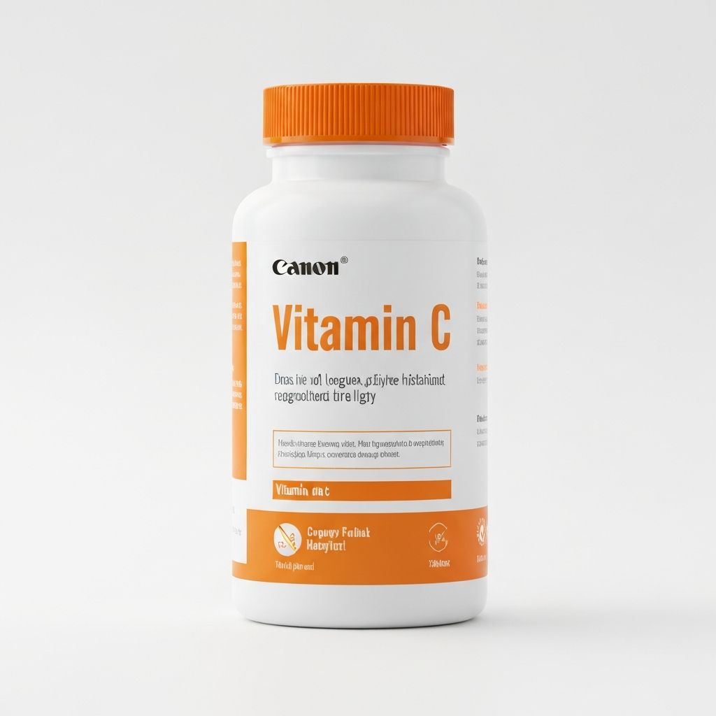 Vitamin C Complex